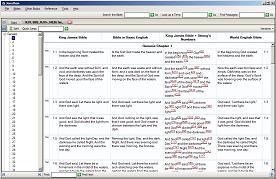 Jonathan Spiritual Studies Bible View